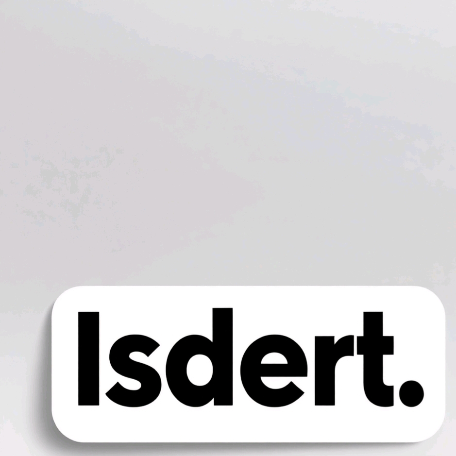 Isdert